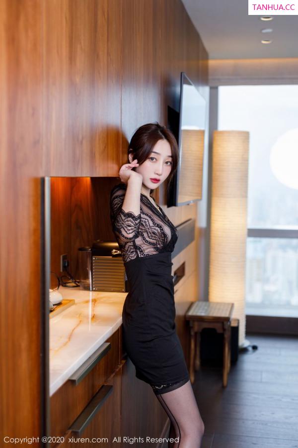 小九月  [XiuRen]高清写真图 2020.04.17 九月生第9张图片